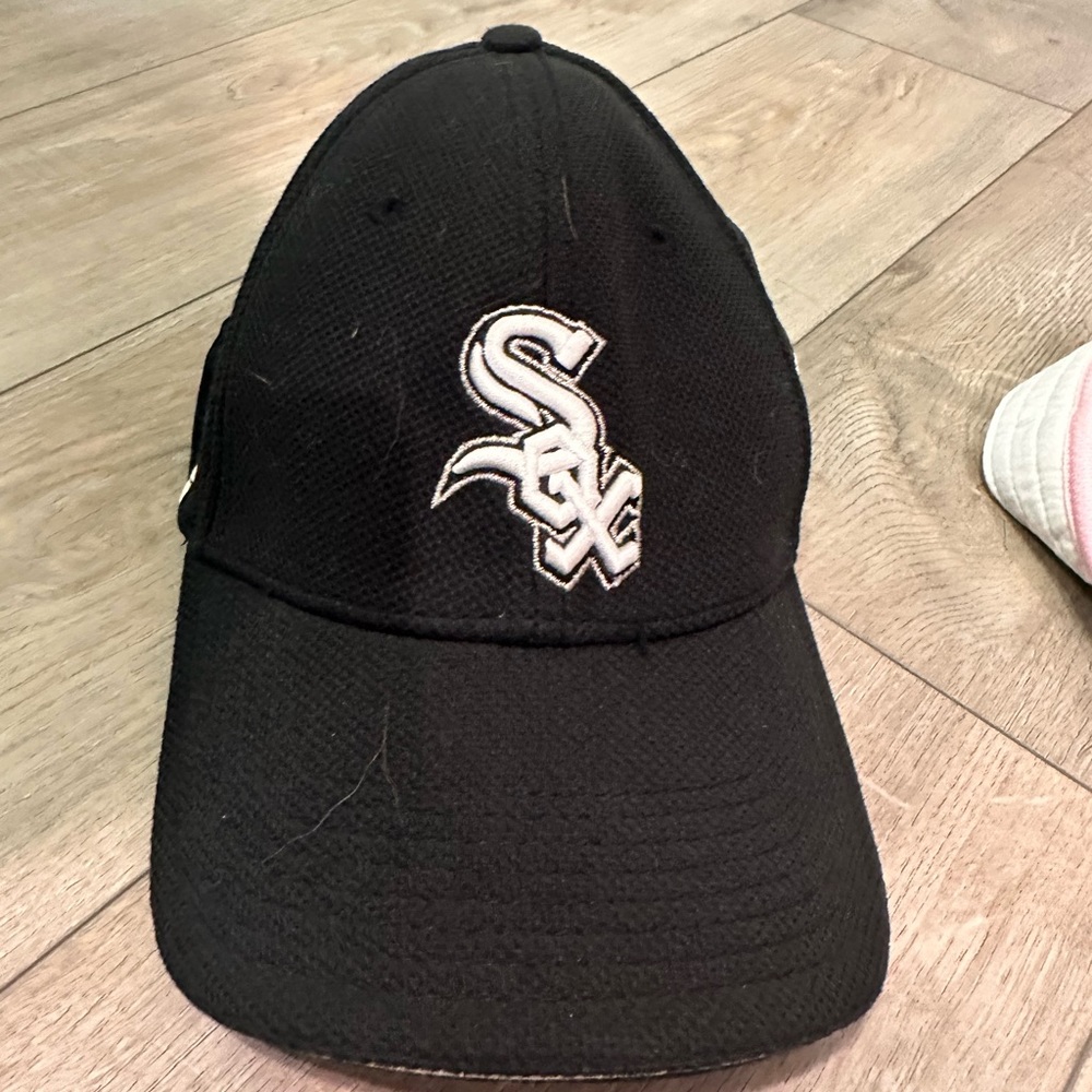 White Sox fitted Hat